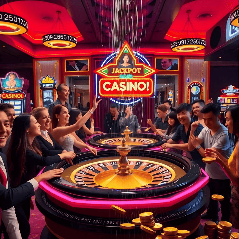 Maior jackpot da ckok com prêmio multimilionário