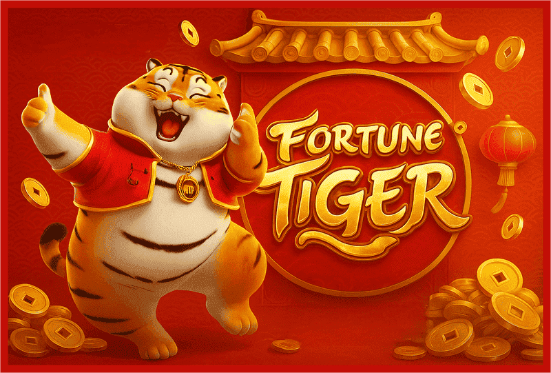 Jogo Tiger Ox Mouse da ckok.